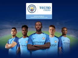 No rationale, trivia or comments available or known for the manchester city logo. Man City Launch Tecno Mobile Partnership