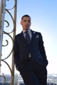 Harris has grown to be recognized as a national voice for the underrepresented. Shane Harris East County Magazine