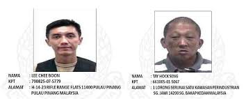 Di mana balai polis pudu? Polis Cari Dua Individu Kes Jual Tanah Jutaan Ringgit Utusan Digital