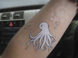 You can get it done between your fingers, or at the side of your wrist, or the middle of your. Fantastic Examples Of White Tattoo Designs Cssclick