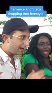 Freestyle Fun with Michael and Akosua at Season 4 BBQ