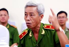 Kết quả hình ảnh cho thiếu tướng ca phan anh minh