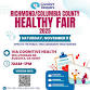 Richmond/Columbia County Healthy Fair. event image
