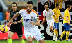 Şu anda steven caulker, alanyaspor oyuncu profili sayfasındasınız. Steven Caulker Set For Shock Scotland Call Up Despite Him Scoring For England In 2012 Daily Mail Online