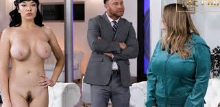 Competition Between Two Busty MILFs - TheyAreHuge.com