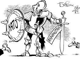 Nato konseyi, i̇slam dünyasını rahatsız eden karikatürlerin yayınlanmasının ardından yaşanan olay ve gelişmeleri değerlendirmek için olağanüstü toplantı yaptı. Kommentar Von Alexander Pausch Die Nato Will Sich Selbst Retten Aber Nicht Afghanistan Onetz