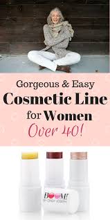 Scarves, beanies, makeup, jewelry, games, books, who knows! Boom Makeup Review Boomstick Trio Tips For Over 40