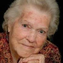 Velma Lorene Becker Obituary (1921