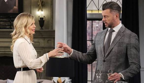 Get the newest #Days spoilers for Monday, May 11 through Friday, May 15,  2026 for all the drama about to hit Salem… including deets on EJ and Cat's  past! Read more in the comments.