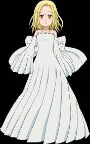 I hope she got hit by a truck. Elaine Seven Deadly Sins Wiki Fandom