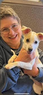 My name is Jack Jack and I want a boop, too.