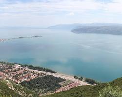 Image of Lake Eğirdir