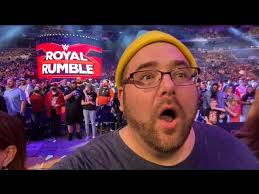 HOW SHANE MCMAHON RUINED ROYAL RUMBLE 2022!! Every Entrant Live Arena  Reactions!