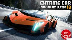 Extreme car driving simulator (mod, dinero ilimitado): Download Extreme Car Driving Simulator 2018 V0 0 12 Apk Mod Money For Android