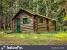 Log Cabin Snow