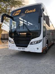 Our First New Model Gemilang Bus In East Scania East Africa Facebook