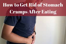 Bloating is when your belly feels swollen after eating. Common Causes And Remedies For Stomach Cramps After Eating Youmemindbody