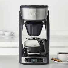 bunn 10 cup programmable coffee maker williams sonoma