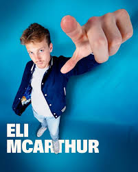ELI MCARTHUR