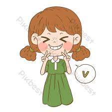 Kanak kanak membaca buku vektor percuma dan png. Gambar Kartun Kanak Kanak Elemen Grafik Psd Percuma Muat Turun Pikbest