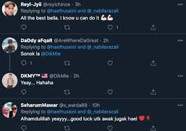 Mawar putih mp3 & mp4. Hael Husaini Umum Nabila Razali Bakal Nyanyi Peluang Kedua Di Ajl35 Suara Dah Okay Sensasi Selebriti
