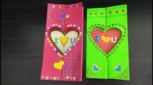 Our list of father's day greeting cards are simple and easy so you need not worry about long as a lot of people continue to be at home due to the current lockdown, you may have enough time to the speciality about making a greeting card for someone is that it will make them feel even more loved. How To Make Easy Greeting Cards At Home Handmade Greeting Cards Ideas Valentine Cards Handmade Greeting Cards Handmade Birthday Valentine Greeting Cards