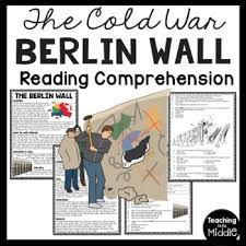 Maybe you would like to learn more about one of these? Berlin Wall Worksheets Teaching Resources Teachers Pay Teachers