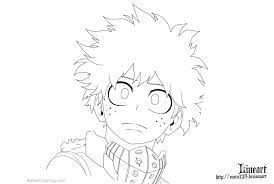 Shouto Todoroki Printable My Hero Academia Coloring Pages Hd Football Coloring Pages Horse Coloring Pages My Hero Academia