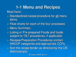 ppt hazard analysis critical control point haccp