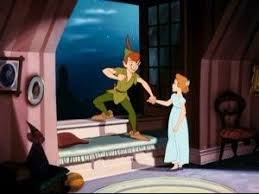Disney Couples Photo Peter Pan And Wendy Darling Peter Pan Disney Wendy Peter Pan Peter Pan 1953