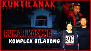 Komplek Angker Bilabong Bogor Vloghorror Youtube