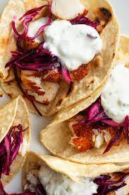 Maybe you would like to learn more about one of these? Air Fried Fish Tacos For A Low Fat Taco Tuesday Or Fish Friday