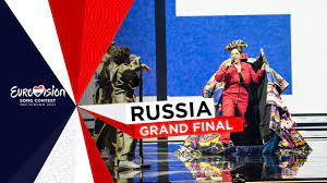 May 24, 2021 2:36 p.m. Eurovision 2021 Russia Manizha Russian Woman