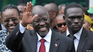Magufuli has an ingenious way of fighting prostitution. Tyranny In Tanzania Another Critic Of President John Magufuli Is Silenced Middle East Africa The Economist