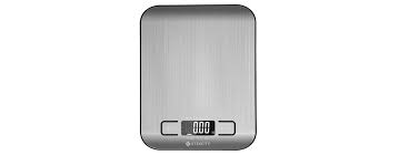 Ozeri kitchen scale's elegant and sleek design will complement any kitchen, and because it's a lightweight and slim scale, it's always easy to pack, move, and store things. The Best Kitchen Scales Review In 2020 Kitchenistic
