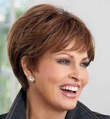 Youthful And Stylish Short Haircuts For Women Over 50 2 Orta Sac Stilleri Sac Kesim Modelleri Kisa Sac