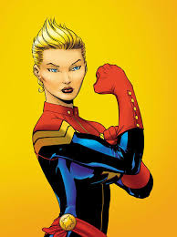Her cropped hair, though, does. Captain Marvel And The Cinematic Universe Marvel Plot Points