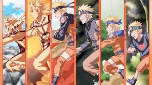 Naruto Evolution