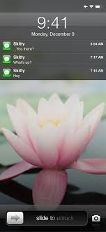 Features slide to unlock ability to disable home button/swiping up. Ifenix On Twitter Six Ls Free Ios 6 Style Lock Screen For Ios 11 12 By Skittyblock Repo Https T Co Xvrsqeppk1 Six Ls Features Time Date And Slider Bars Slide To Unlock Charging View