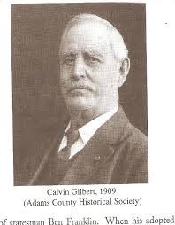 Calvin Gilbert (1839-1939)