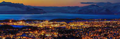 Midt i dette lever den uformelle og humørfylte folkesjela. Motor I Nord Bodo Kommune