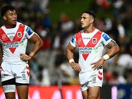 'No excuses': Dragons star on his 'very poor' game