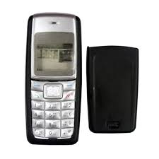 Full Body Housing for Nokia 1110 - Grey ...