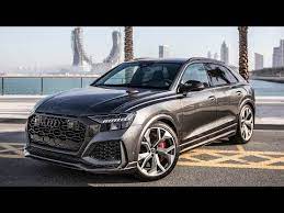2021 Audi Rsq8 Better Than Brother Urus Beauty Shots Details Amazing Locations 600hp Beast Youtube Audi Top Luxury Cars Audi Rs