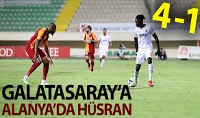 Maçın hemen başında iki farklı öne geçen ancak rakibine yakalanan galatasaray, 82. Ozet Izle Alanyaspor 4 1 Galatasaray Mac Ozeti Ve Golleri Izle Alanya Gs Kac Kac Bitti