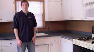 painting kitchen cupboards youtube