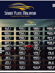 Cara semak nombor plat kenderaan terkini secara online. Business Urusniaga Nombor Plat Kenderaan Unik Isu Semasa Semasa Forum Cari Infonet
