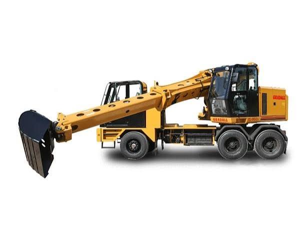Gradall XL 3100 Excavator