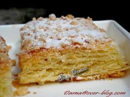 Msemmen Mille Feuille Aux Amandes المسمن ميل فوي باللوز Chez Darna Gateaux Et Desserts Recette De Cuisine Marocaine Recettes De Cuisine
