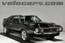 Image result for Classic Black 1968 Javelin